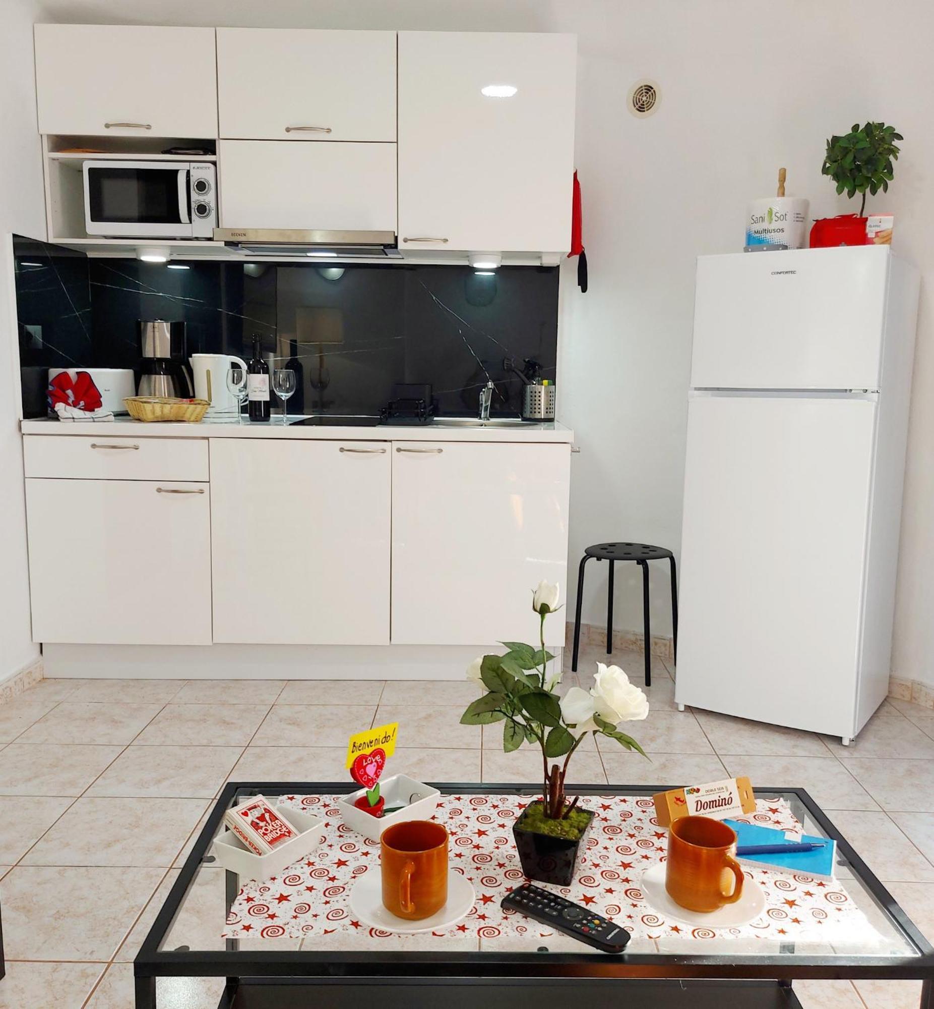 Enjoy Your Privacy In Premium Bungalows Bahia Feliz-A With Terrace Playa Del Aguila  Εξωτερικό φωτογραφία