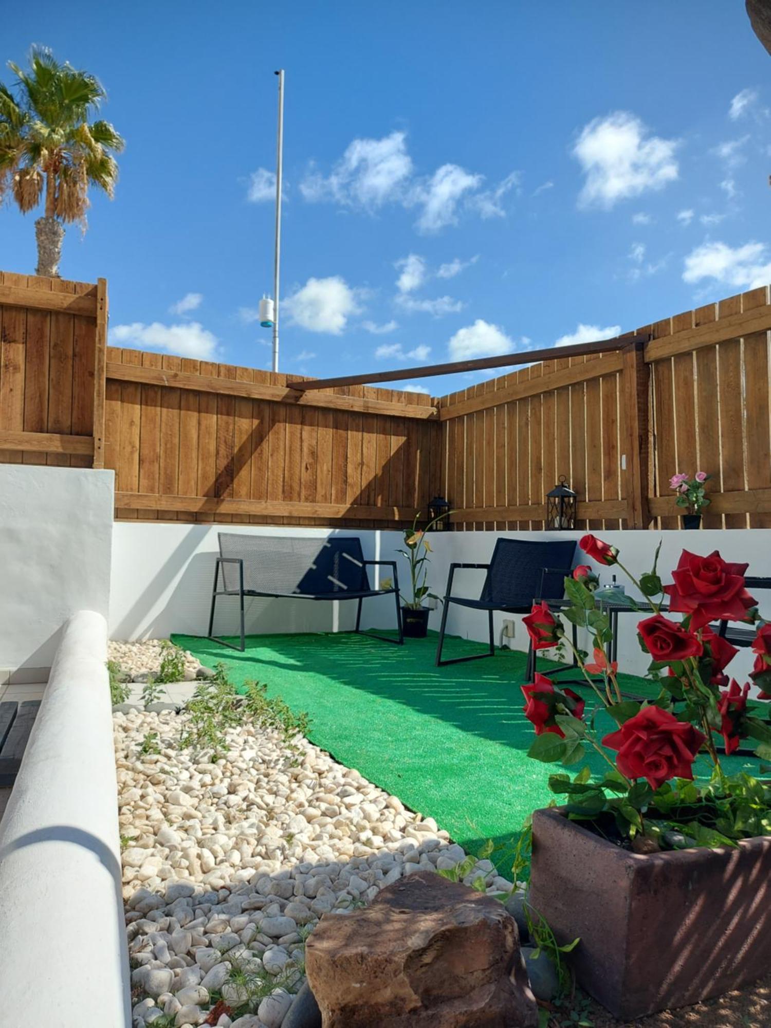 Enjoy Your Privacy In Premium Bungalows Bahia Feliz-A With Terrace Playa Del Aguila  Εξωτερικό φωτογραφία