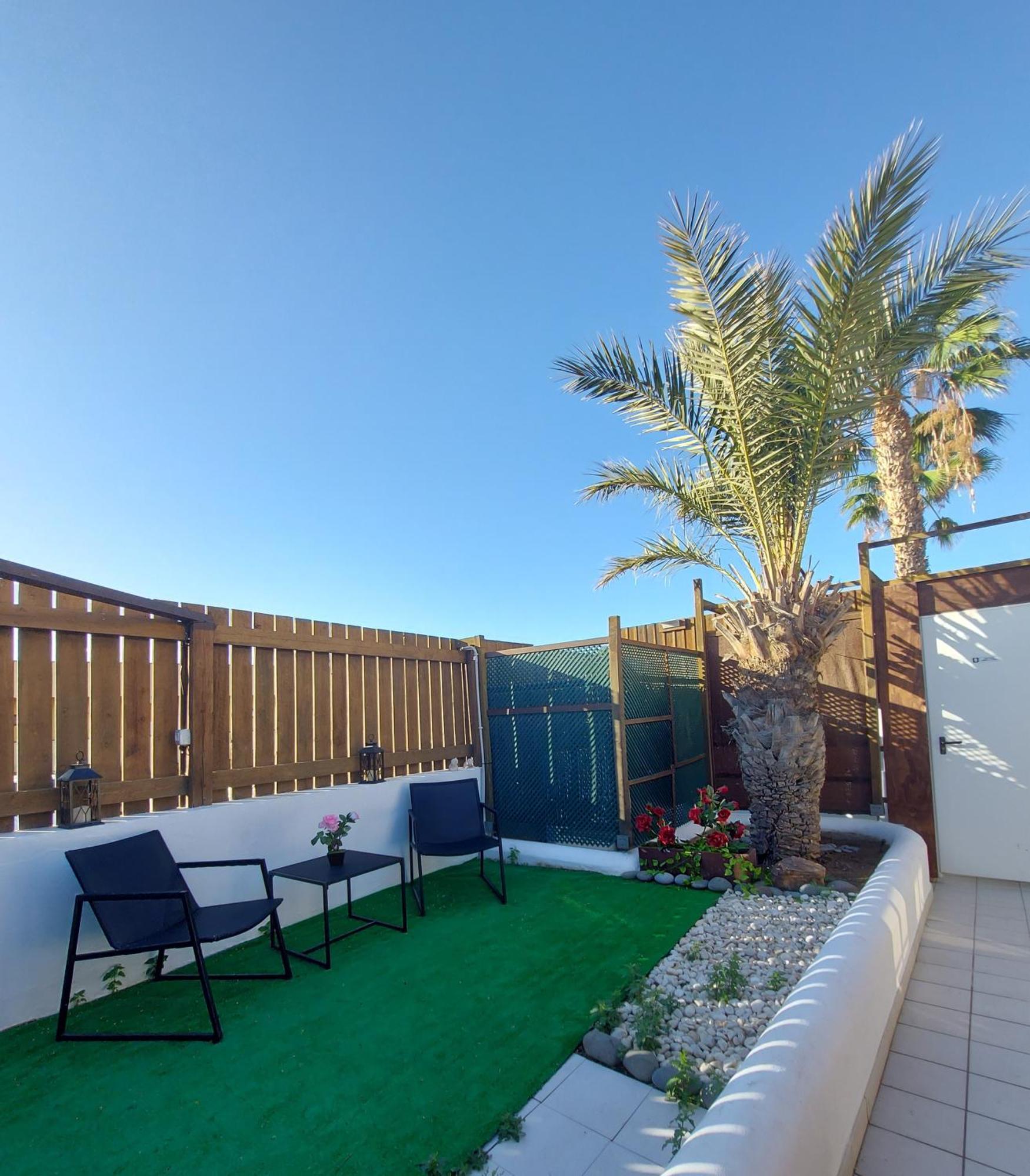 Enjoy Your Privacy In Premium Bungalows Bahia Feliz-A With Terrace Playa Del Aguila  Εξωτερικό φωτογραφία