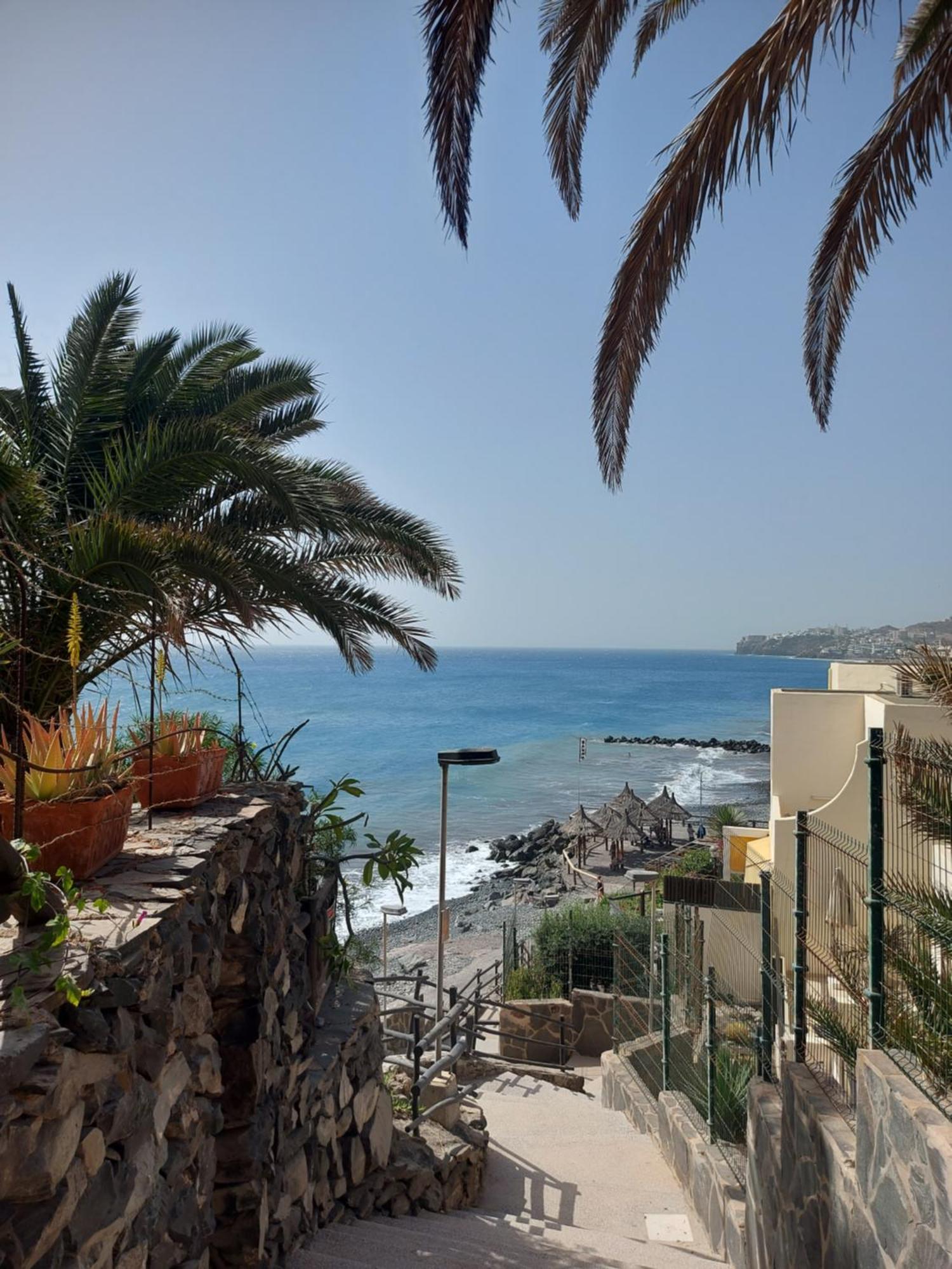 Enjoy Your Privacy In Premium Bungalows Bahia Feliz-A With Terrace Playa Del Aguila  Εξωτερικό φωτογραφία